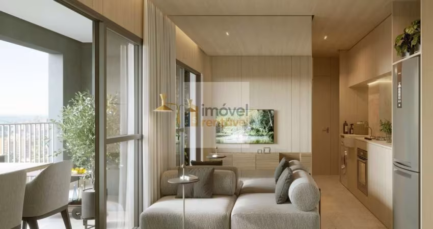 Today Paraiso, 29 - 42m², 1 - 2 quartos e Studios