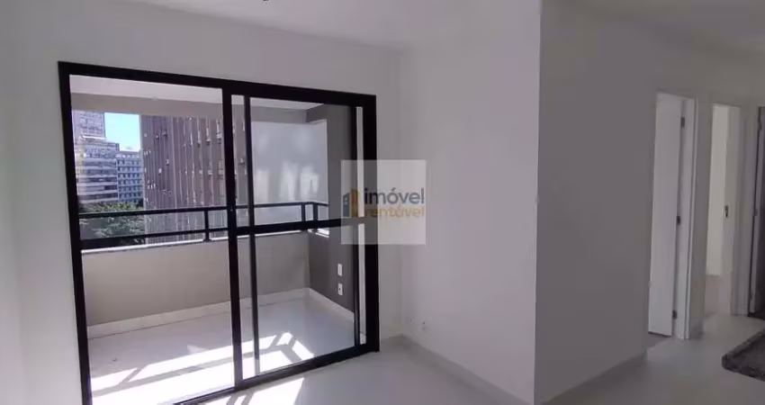 Today centro ,  apartamento de 2 dormitorio de 38m² em condominio com lazer completo