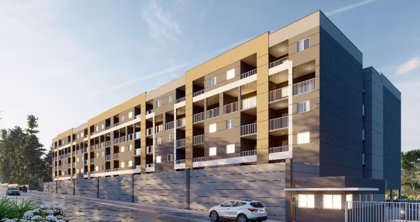 APARTAMENTO AMPLO - MINHA CASA MINHA VIDA - ENTRADA PARCELADA