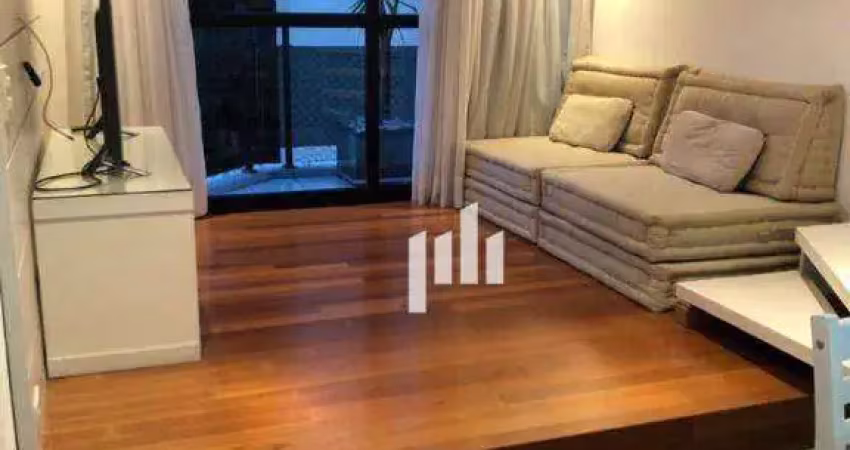 Apartamento Duplex com 1 dormitório, 70 m² - venda por R$ 1.380.000,00 ou aluguel por R$ 7.346,00/mês - Itaim - São Paulo/SP