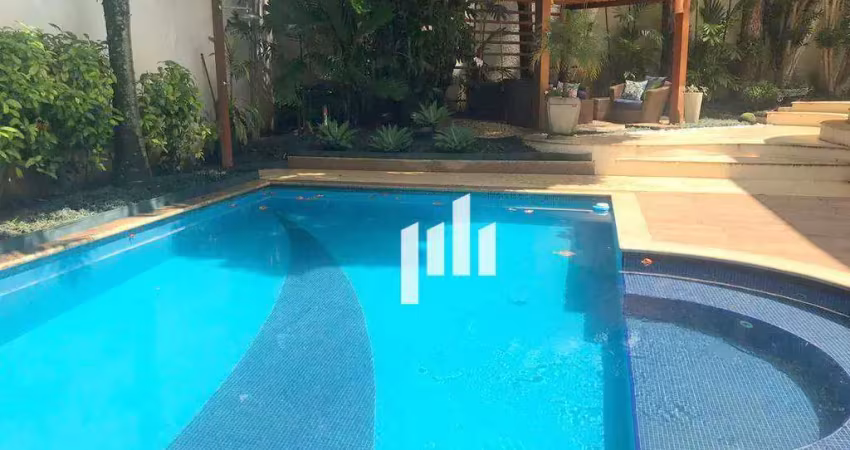 Sobrado com 4 dormitórios, 690 m² - venda por R$ 6.500.000,00 ou aluguel por R$ 60.381,00/mês - Chácara Monte Alegre - São Paulo/SP