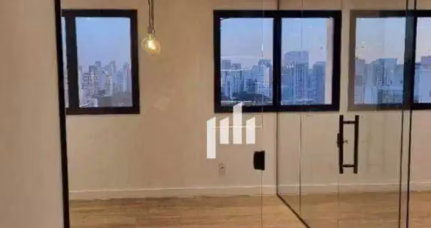 Conjunto, 154 m² - venda por R$ 1.847.880,00 ou aluguel por R$ 17.694,00/mês - Moema - São Paulo/SP