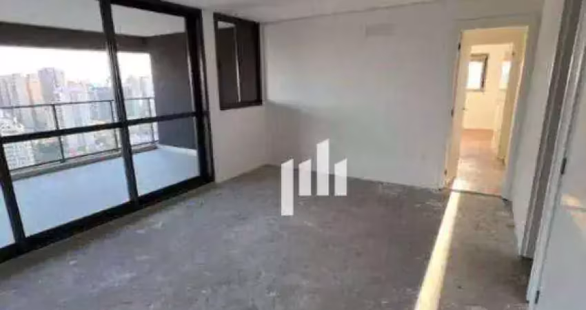 Apartamento com 3 suítes,  à venda, 143 m² por R$ 2.600.000 - Campo Belo - São Paulo/SP