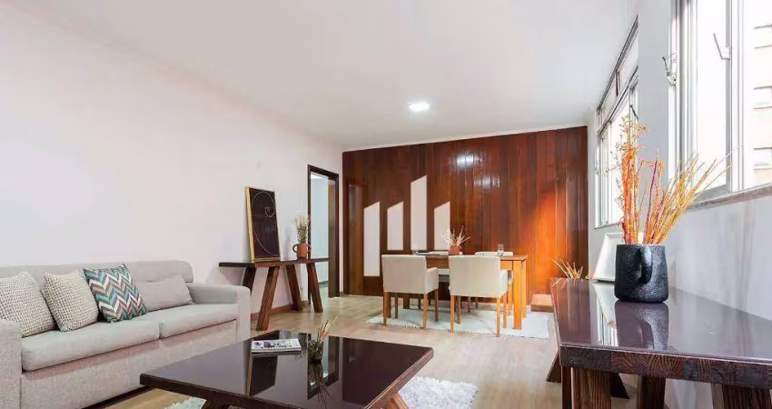 Apartamento com 4 dormitórios, 153 m² - venda por R$ 1.450.000,00 ou aluguel por R$ 18.499,00/mês - Paraíso - São Paulo/SP