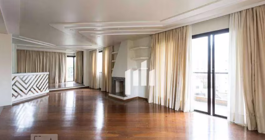 MOEMA PÁSSAROS - 188M² ÚTEIS - 3 SUÍTES - 3 VAGAS - ÓTIMO LAZER - IMPECÁVEL