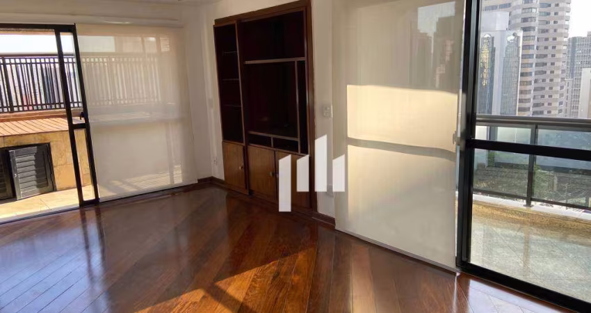 Cobertura com 3 dormitórios à venda, 152 m² por R$ 2.000.000,00 - Moema - São Paulo/SP