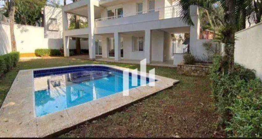 ALTO DA BOA VISTA CASA CONDOMINIO 4 SUITES PISCINA 8 VAGAS