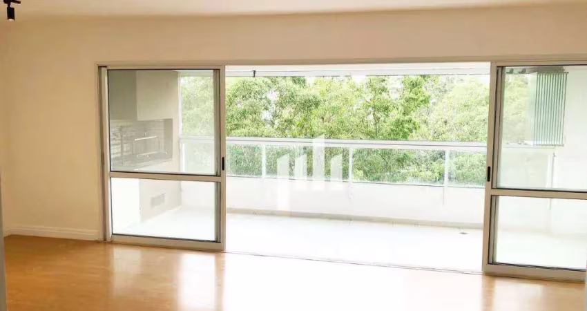 Apartamento com 3 dormitórios, 138 m² - venda por R$ 1.500.000,00 ou aluguel por R$ 8.800,00/mês - Morumbi - São Paulo/SP