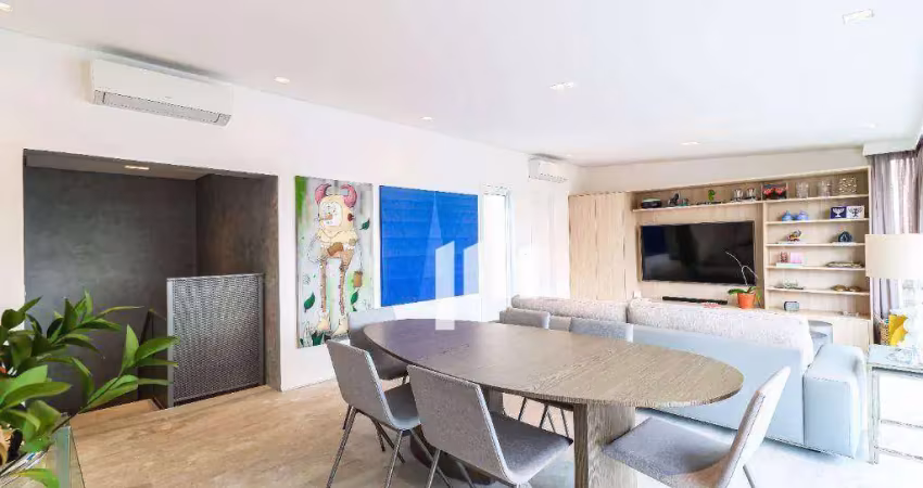 Cobertura com 3 suítes à venda, 165m² por R$ 2.895.000 - Jardim Guedala - São Paulo/SP