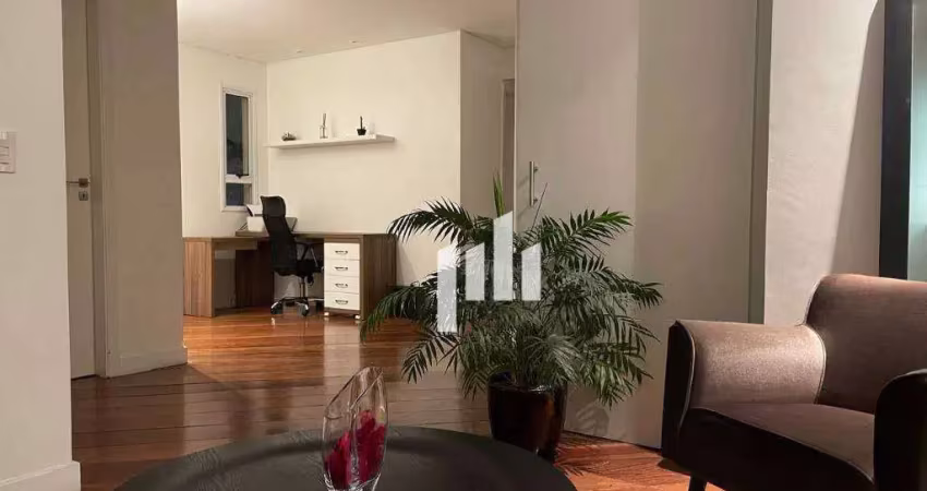 Apartamento com 2 dormitórios à venda, 110 m² por R$ 1.280.000 - Vila Andrade / Panamby - São Paulo/SP