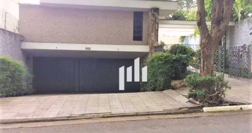Térrea - 605 M2 - 3 Suítes - 3 Garagens - Jardim Cordeiro