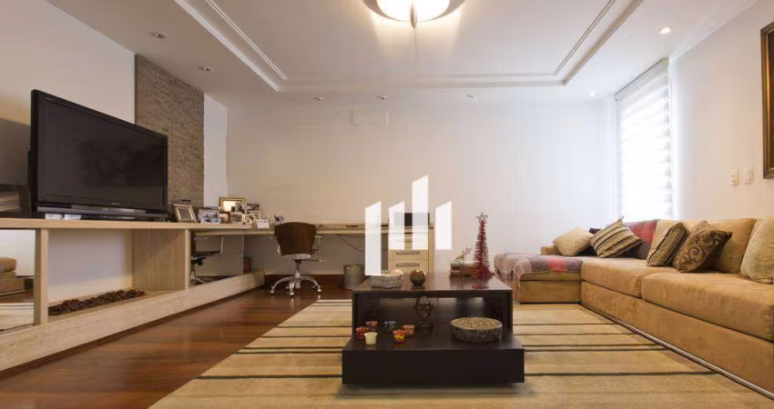 Alto da Boa Vista - Casa Condomínio - Conforto e Privacidade - 5 Dormitórios - 8 Vagas