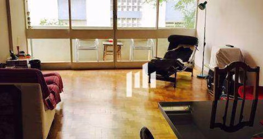 Apartamento com 3 dormitórios à venda, 125 m² por R$ 1.060.000,00 - Paraíso - São Paulo/SP