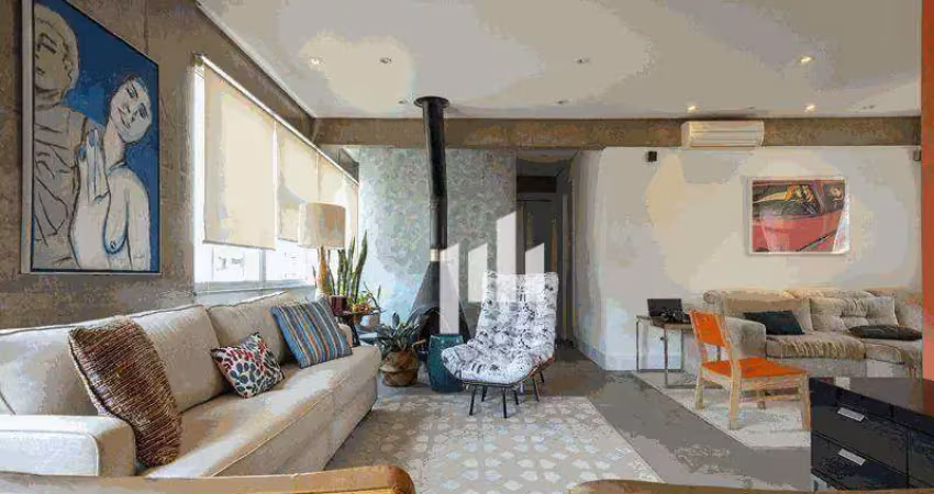 Apartamento com 3 dormitórios à venda, 127 m² por R$ 1.720.000,00 - Moema - São Paulo/SP