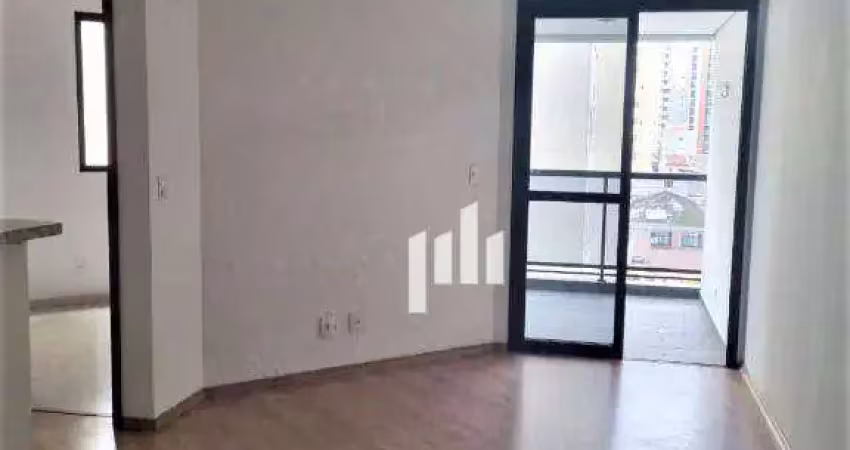Apartamento com 2 dormitórios para alugar, 60 m² por R$ 5.838,00/mês - Moema - São Paulo/SP