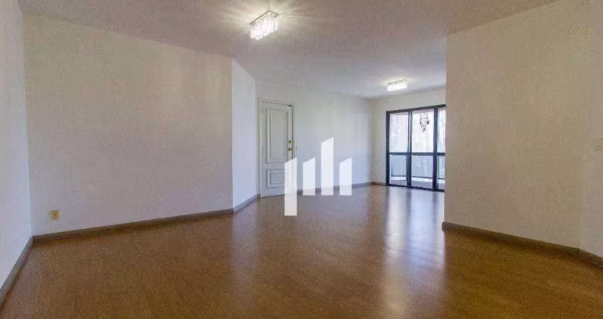 Apartamento com 3 dormitórios à venda, 121 m² por R$ 900.000,00 - Morumbi - São Paulo/SP