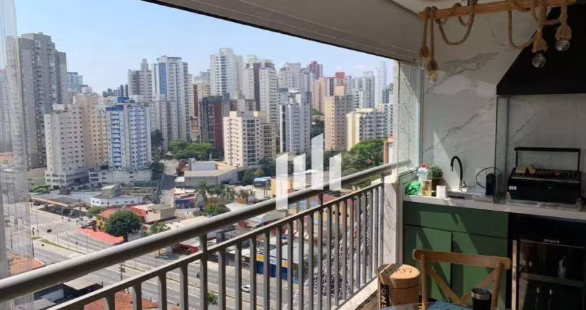 Apartamento com 2 dormitórios à venda, 65 m² por R$ 779.000,00 - Jardim Prudência - São Paulo/SP