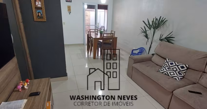Casa sobrado Condomínio Villa Flora Hortolândia