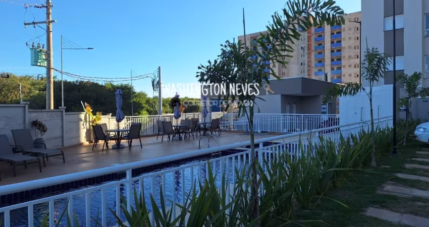 Apartamento 2 dormitórios em Hortolândia/SP