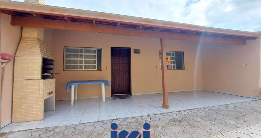 Casa com 2 quartos no Balneário Brejatuba