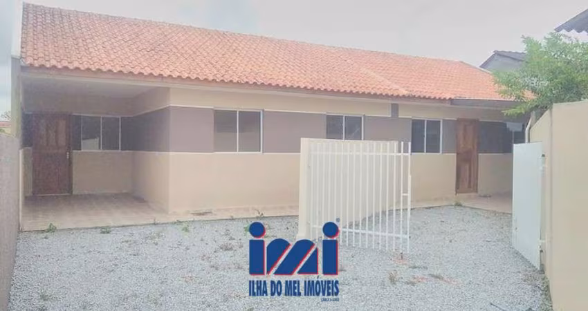 casa em condomínio a venda em Matinhos