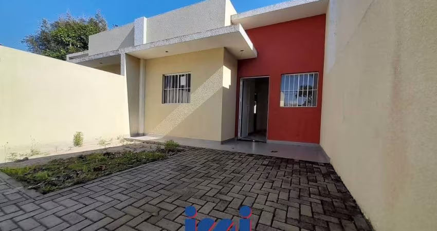 Casa 2 quartos novas a venda em shangrilá