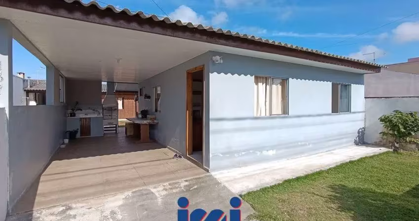 Casa com 4 quartos à venda em Balneário Gaivotas, Matinhos 