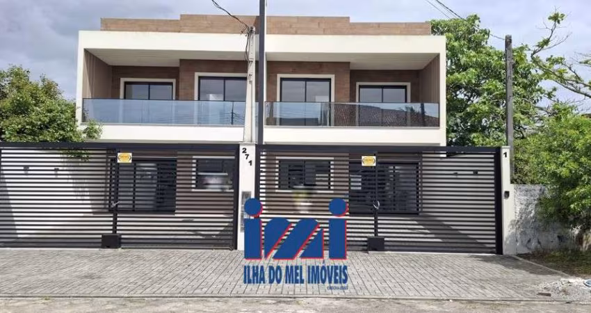 Sobrado alto padrão Balneário Riviera