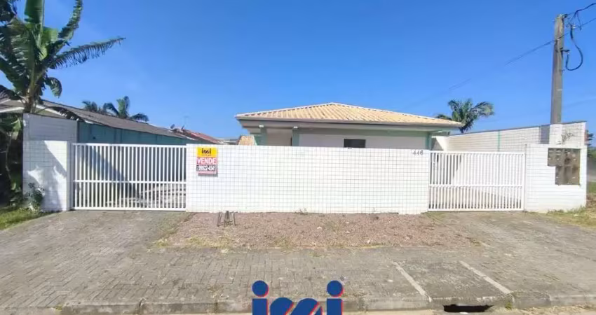 Casa com 2 quartos à venda na Cohapar, Guaratuba 