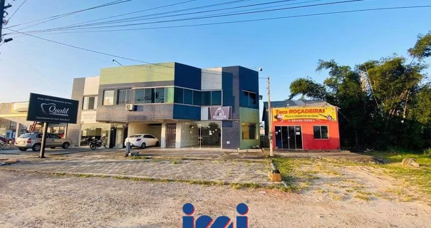 Terreno comercial em Praia de Leste a venda