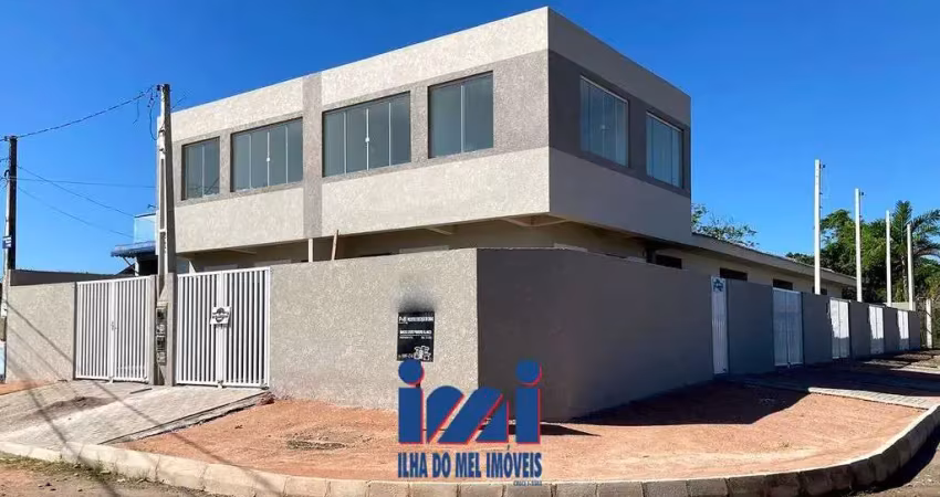 Casa com 2 quartos à venda na Cohapar, Guaratuba 