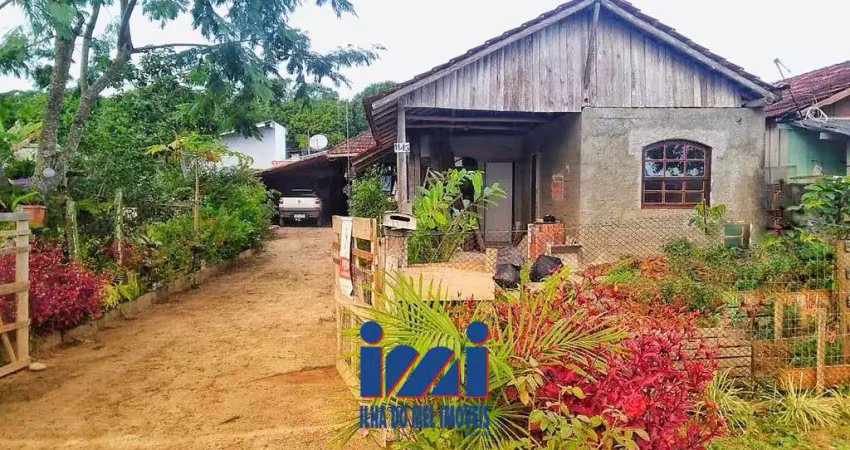 Casa com 2 quartos à venda no Nereidas, Guaratuba 