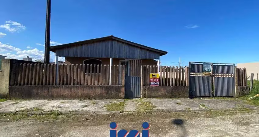 Casa com 2 quartos à venda no Rio da Onça, Matinhos 