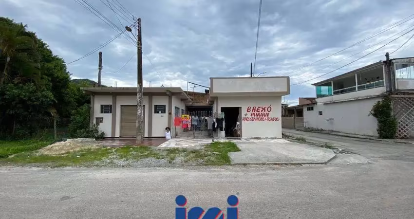 Casa com ponto comercial no tabuleiro