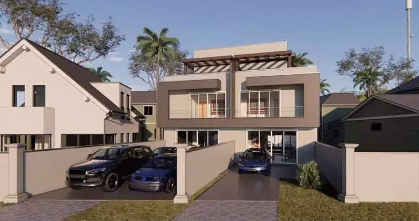 Casa com 3 quartos à venda no Coroados, Guaratuba 