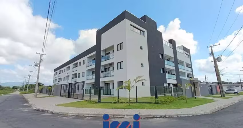 Apartamento novo na praia Matinhos