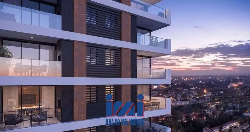 Apartamento com 3 quartos à venda no Água Verde, Curitiba 