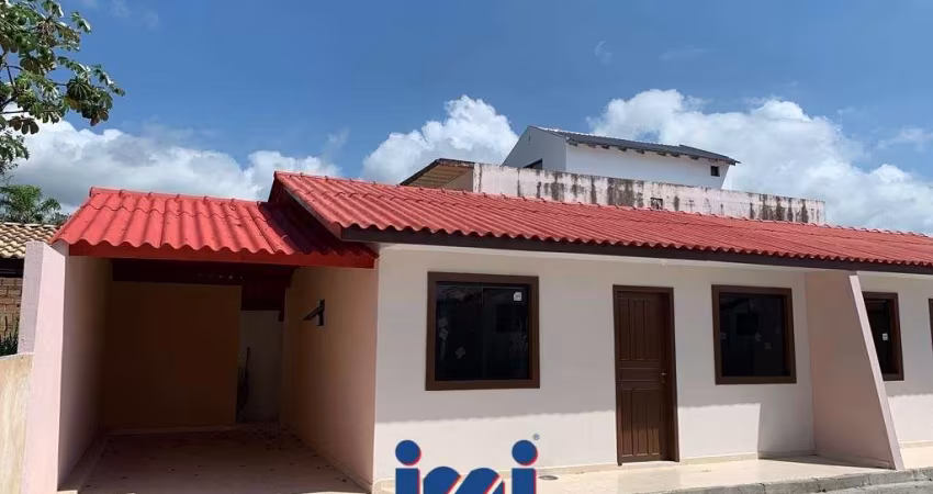 Casa na praia por R$ 135.000,00