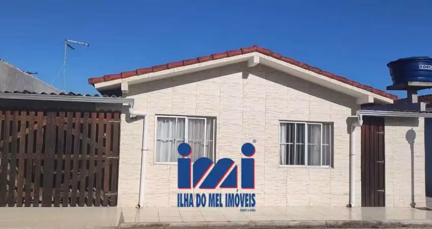Casa a venda em condomínio Matinhos