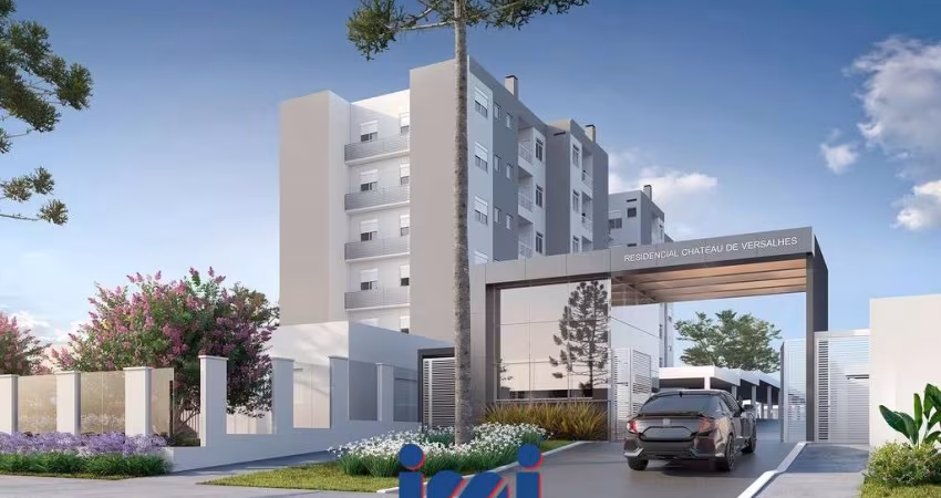 APARTAMENTO COM SUÍTE Á VENDA NO BACACHERI