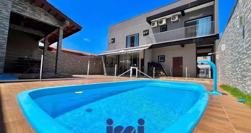 Casa com 3 quartos à venda na Praia de Leste, Pontal do Paraná 