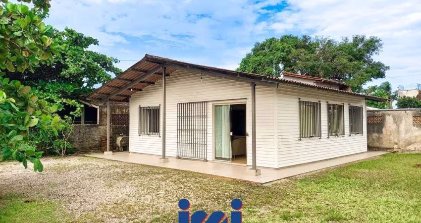 Casa com 3 dormitórios na faixa do mar à venda