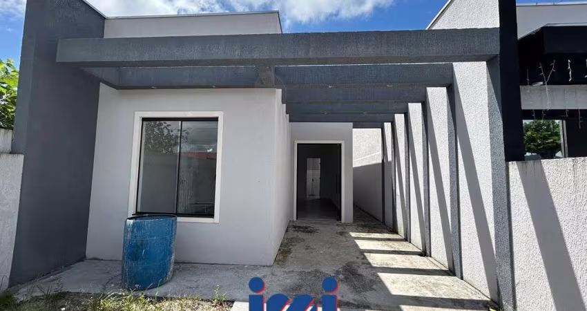 Casas novas no Balneario Riviera- Matinhos