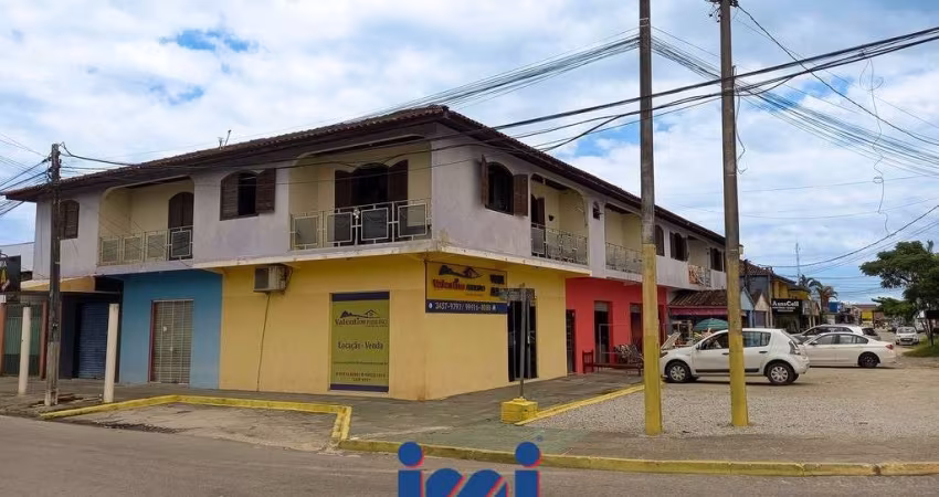 Prédio comercial frente p/ rodovia a venda