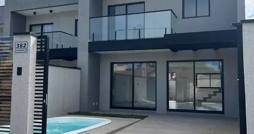 Casa com 3 quartos à venda no Centro, Guaratuba 