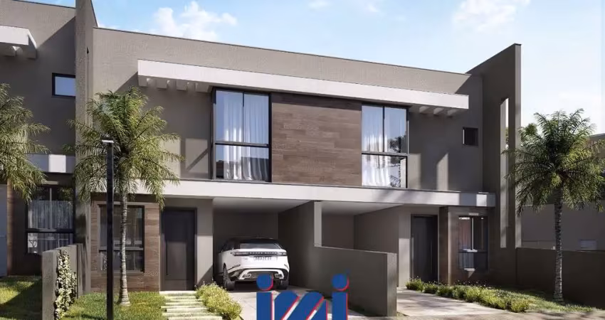 Sobrado Triplex no Abranches