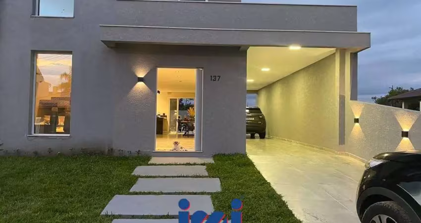 Casa com 4 quartos à venda no Atami, Pontal do Paraná 