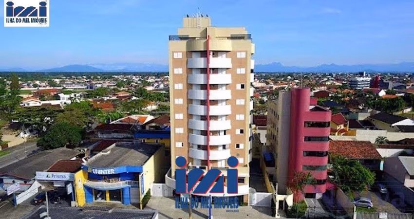 Apartamento com 167 m² à venda em Guaratuba - PR