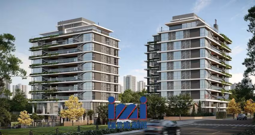 Apartamento com 3 quartos à venda no Bigorrilho, Curitiba 