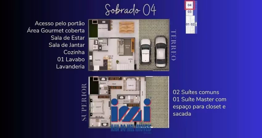 Casa com 3 quartos à venda no Sertãozinho, Matinhos 